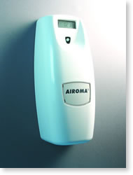 Air freshener unit