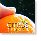 Aroma: Citrus Tingle